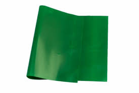 Forro Libro Col/Ancho 0.8 Verde